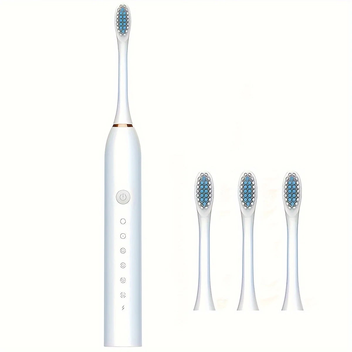 Automatic Electric Toothbrush Adult CHILDREN'S Universal Soft-bristle Toothbrush Charging Six-speed Automatic Toothbrush