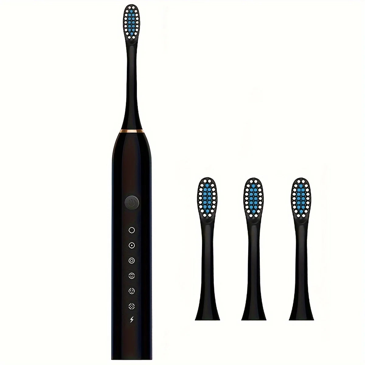 Automatic Electric Toothbrush Adult CHILDREN'S Universal Soft-bristle Toothbrush Charging Six-speed Automatic Toothbrush