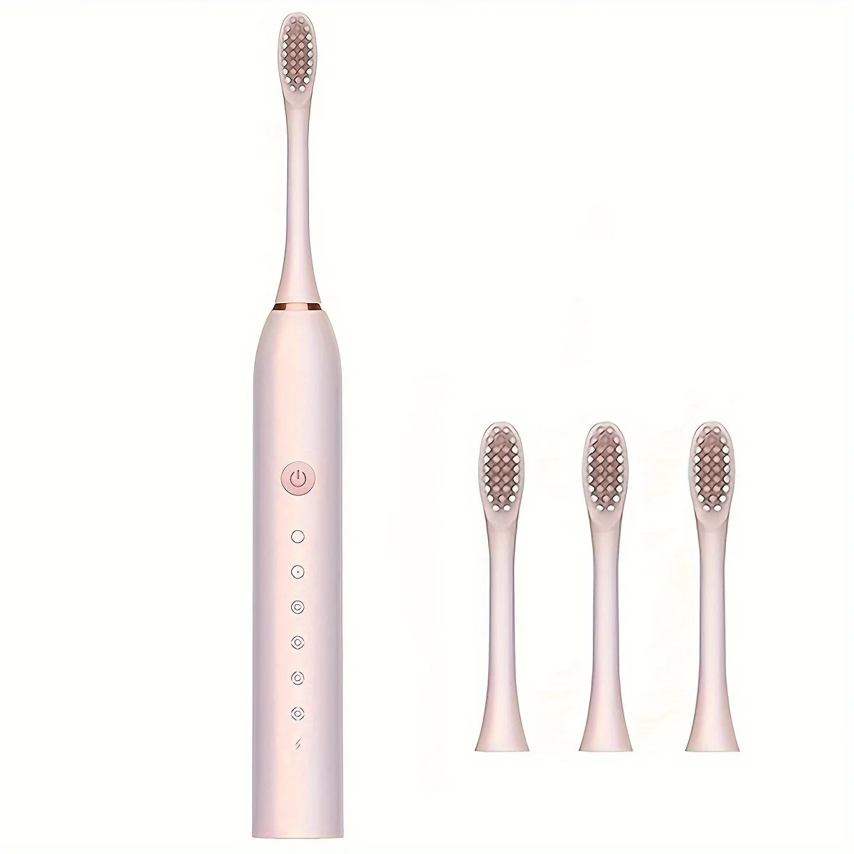 Automatic Electric Toothbrush Adult CHILDREN'S Universal Soft-bristle Toothbrush Charging Six-speed Automatic Toothbrush